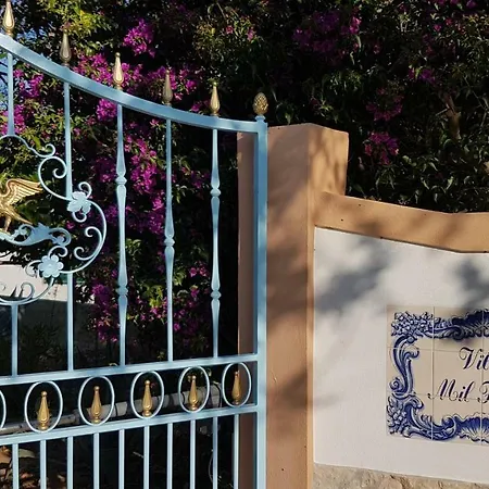 Vila Mil Flores Maison d'hôtes